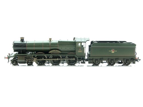 Hornby r2404 grange class - grange, oo
