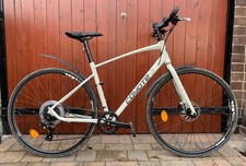 Hybrid Adult Bike Coyote X