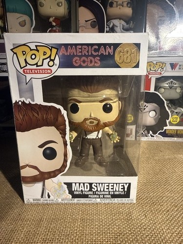 Mad sweeney american - mad,
