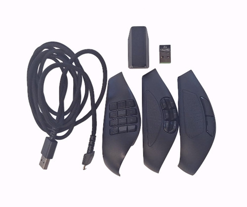 Razer naga pro wireless gaming - wireless,