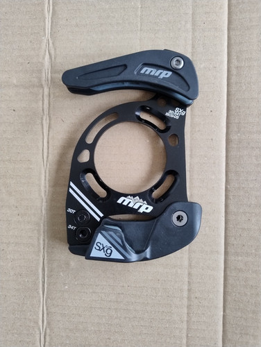Mrp sxg chain guide - sxg,