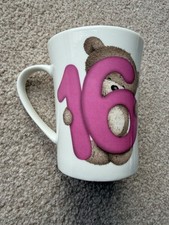 “Hugs” 16th Birthday Mug