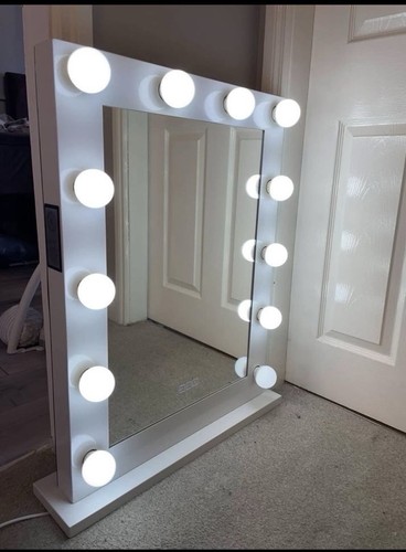 Hollywood mirror led vanity - hollywood,