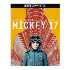 Mickey 17 [15] 4K UHD