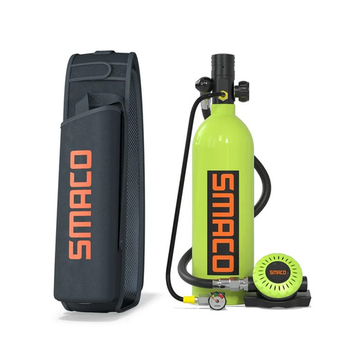 Smaco s400plus mini scuba - s400plus, 1.0l