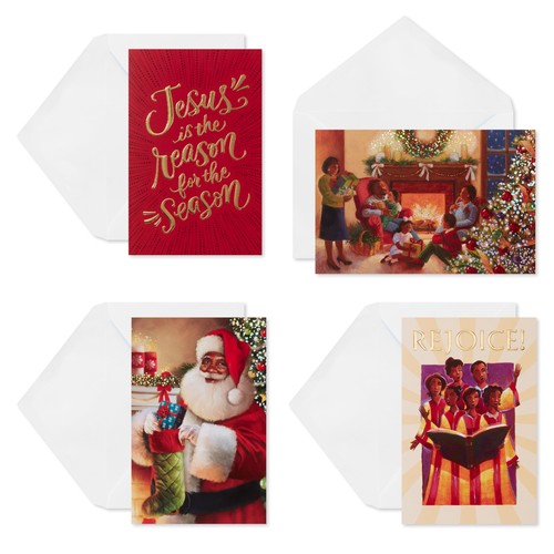 African american christmas - african,
