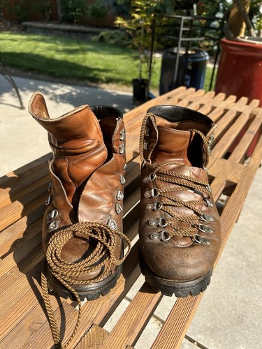 Vintage red wing - red, setter