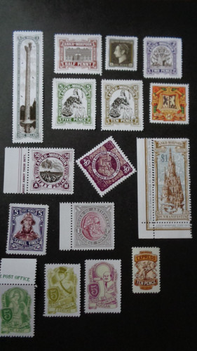 Discworld stamps 2020 - stamps, 2020,