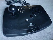 Virtua Arcade Stick (Sega Saturn) EU MK-80302 Accessory (Unboxed) 