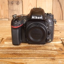 Used nikon d600 camera body - used,