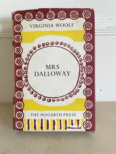 Virginia woolf mrs dalloway - virginia,