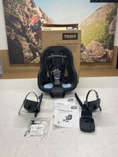 Thule Yepp Nexxt 2 mini front mount child bike seat Aquamarine  12021159