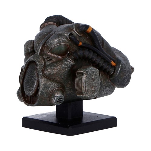 Fallout helmet - x-01,