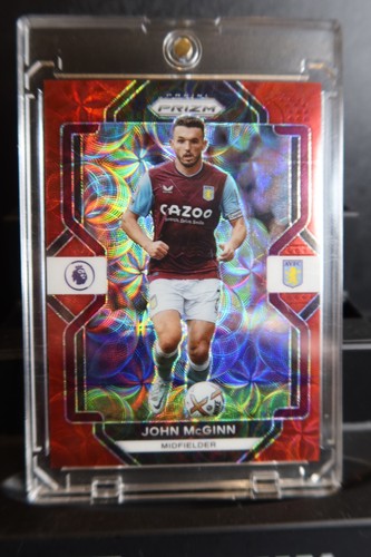 John mcginn red scope 30 - mcginn,
