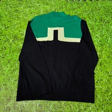 J Lindeberg Golf Quarter Zip