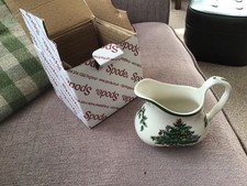 NEW BOXED Spode Christmas Tree