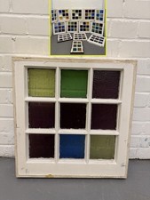 Reclaimed Georgian Stained