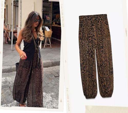Zara new collection animal - zw,