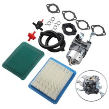 Performance Boosting Carburetor with Air Filter Compatible with Lawnmowers
