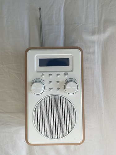 Tesco dr1502w dab fm digital - tesco, &
