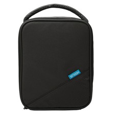 Smash Black Lunch Bag