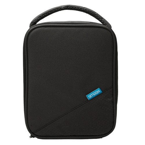 Smash black lunch - black, bag