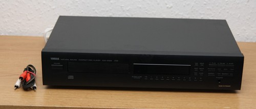 Yamaha cdx 530e - rs, compact