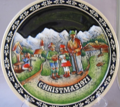 German salt glazed cobalt - salt,