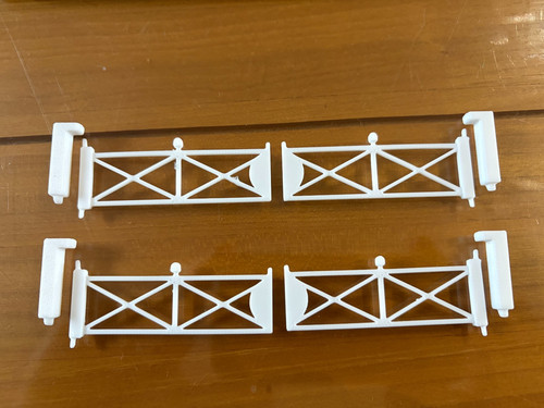 Gauge scale level - oo,