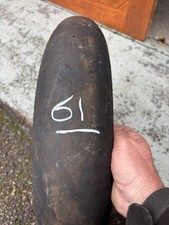 Metzeler Racetec RR Slick Motorcycle Race Track Tyre Front 120/70-17 K1