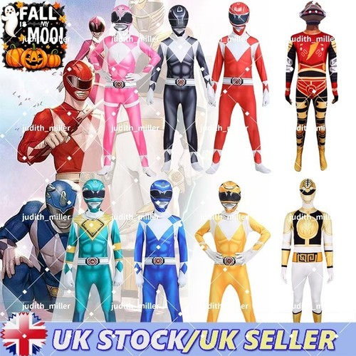 Power rangers cosplay costume - cosplay,