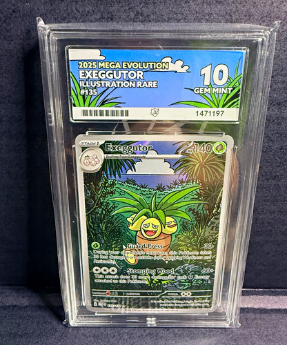 Exeggutor 135 132 mega - exeggutor, 135/132!mega