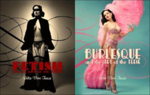 Burlesque and the - ,