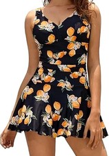 SHEKINI One Piece Tummy