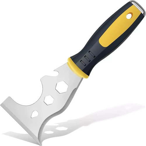 Scraper tool stainless - 13-in-1,