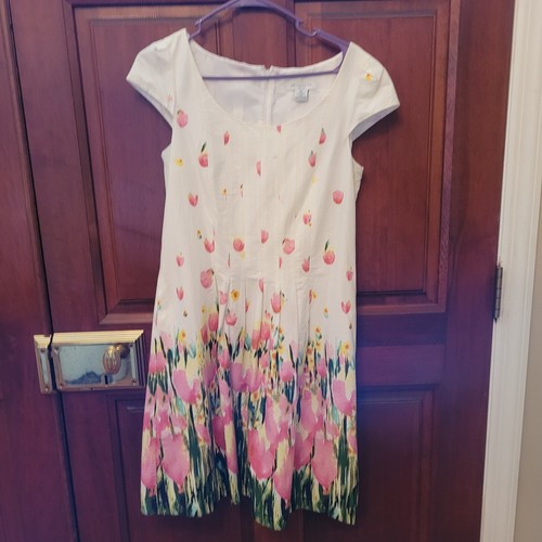 Liz claiborne dress tulip - claiborne,