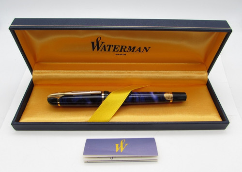 Waterman phileas fountain pen - phileas,
