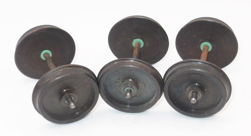 Gauge 7mm coach wagon - , wheels