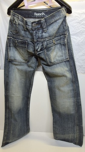 Mens bench denim - mens,
