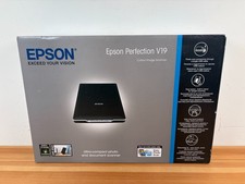 Epson Perfection V19 Colour