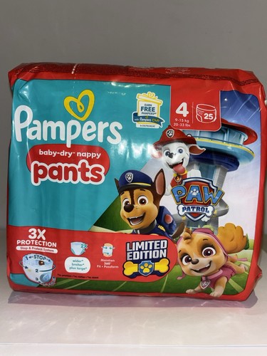 Pampers baby dry nappy - pampers, baby-dry