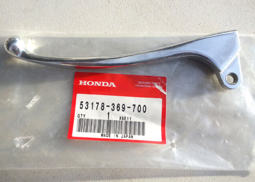 Genuine honda clutch lever - honda,