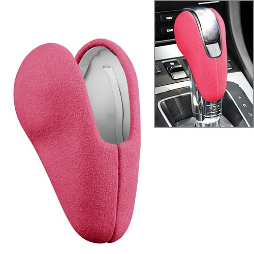 Gear shift knob cover - shift, trim
