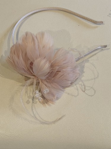 Ladies dusk pink flower - ladies,