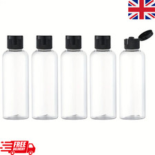 5Pcs Travel Bottles For
