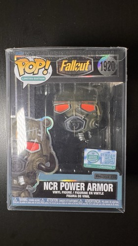 Funko pop fallout - funko,