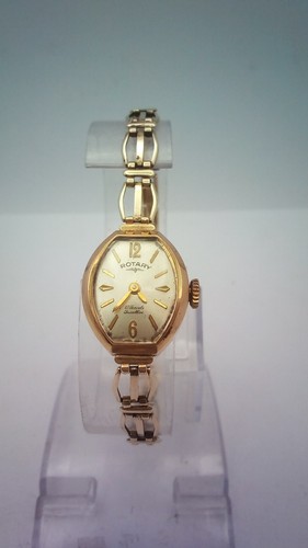 Vintage gold hallmarked - 9,