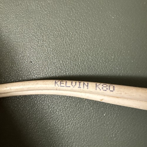 Kelvin k80 pre terminated - pre,