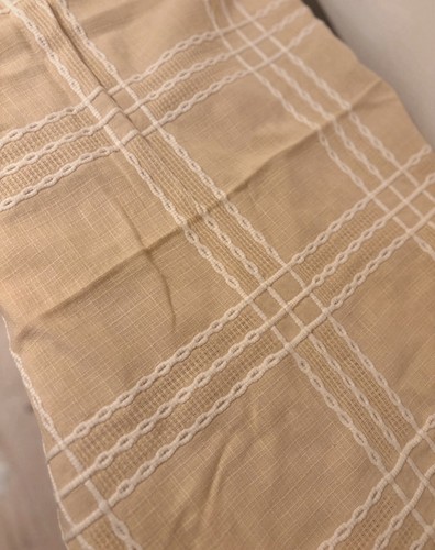 Vintage mid 20th century linen - mid,