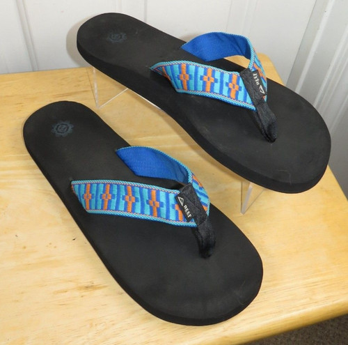 Reef womens woven thong slip - womens,